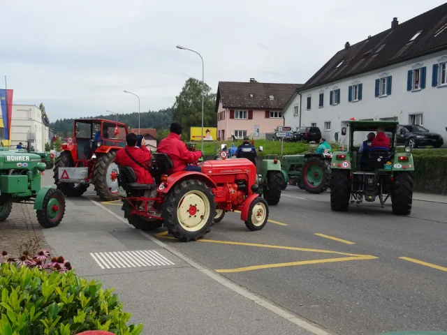 Schlussfahrt ins Unterland, 22.09.2019 (Galerie 2019)