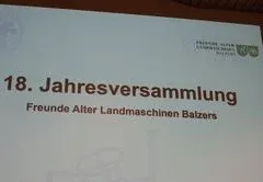 18. Generalversammlung, 21.02.2020 (Galerie 2020)