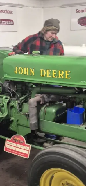 Technikabend mit John Deere, 24.03.2026 (Galerie 2026)