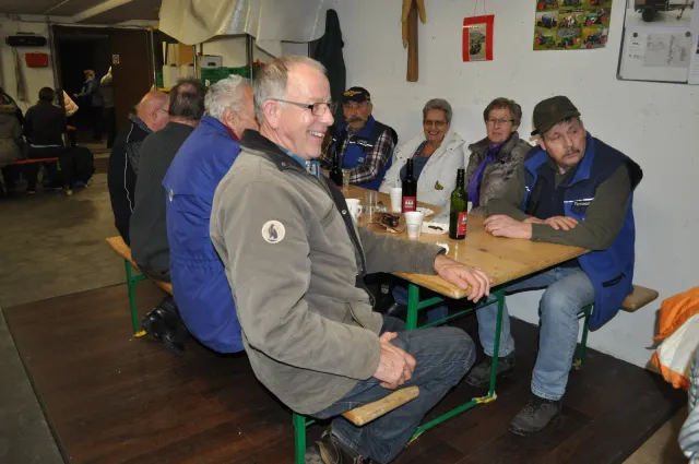 Maroniabend, 28.01.2018 (Galerie 2018)