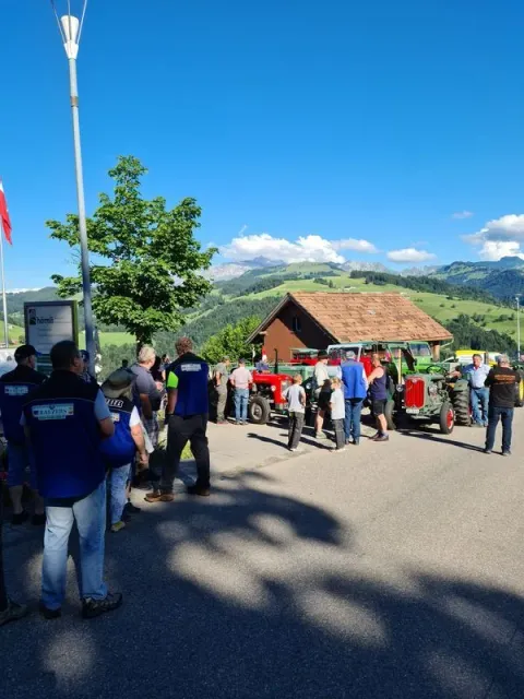 2-Tagesfahrt Appenzell, 25.–26.06.2022 (Galerie 2022)