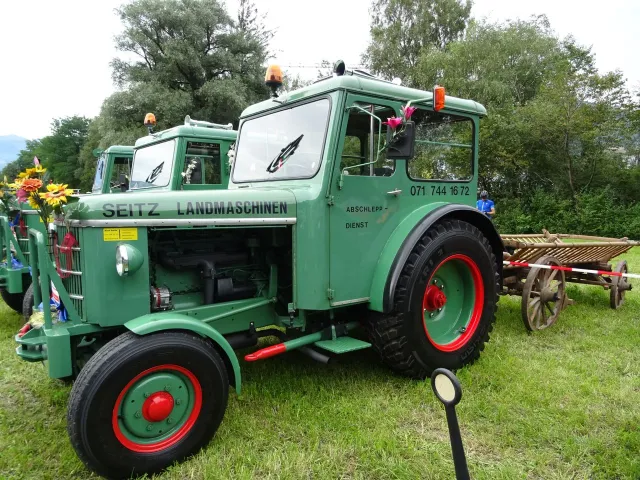 Oldie-Treffen 2019, Balzers, 18.08.2019 (Galerie 2019)