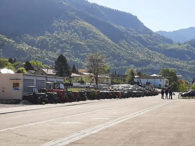 Blueschtfahrt nach Schaan, 26.04.2026 (Galerie 2026)