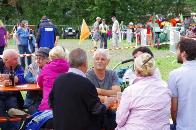Traktoren-Treffen, 19.–20.08.2017 (Galerie 2017)