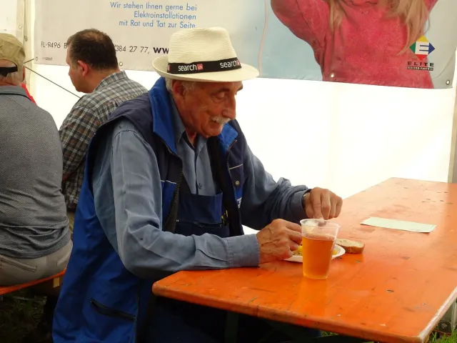 Oldie-Treffen 2019, Balzers, 18.08.2019 (Galerie 2019)
