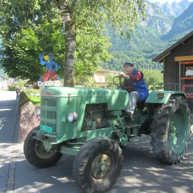 Sonntagsfahrt, 30.07.2017 (Galerie 2017)