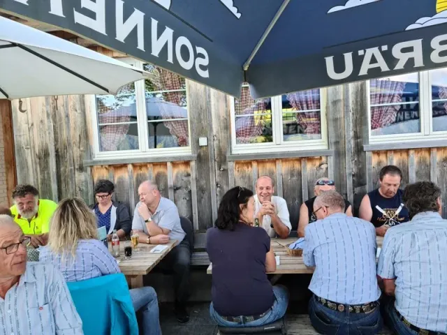 2-Tagesfahrt Appenzell, 25.–26.06.2022 (Galerie 2022)