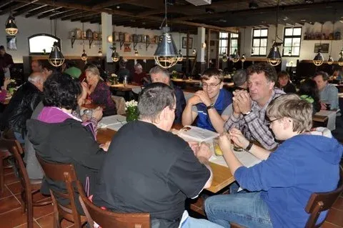 Ausflug Traktormuseum, 06.04.2014 (Galerie 2014)