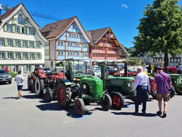 2-Tagesfahrt Appenzell, 25.–26.06.2022 (Galerie 2022)