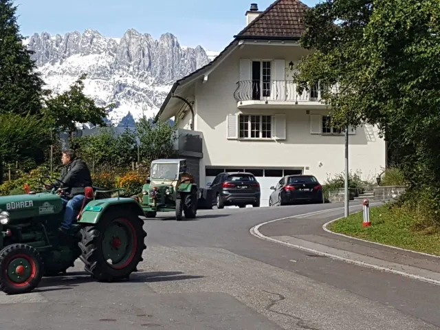 Schlussfahrt ins Unterland, 27.10.2020 (Galerie 2020)