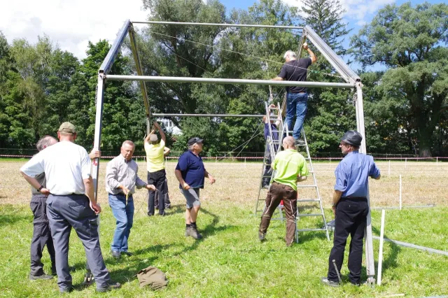 Traktoren-Treffen, 22.–23.08.2015 (Galerie 2015)