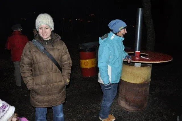 Maroniabend, 05.01.2015 (Galerie 2015)