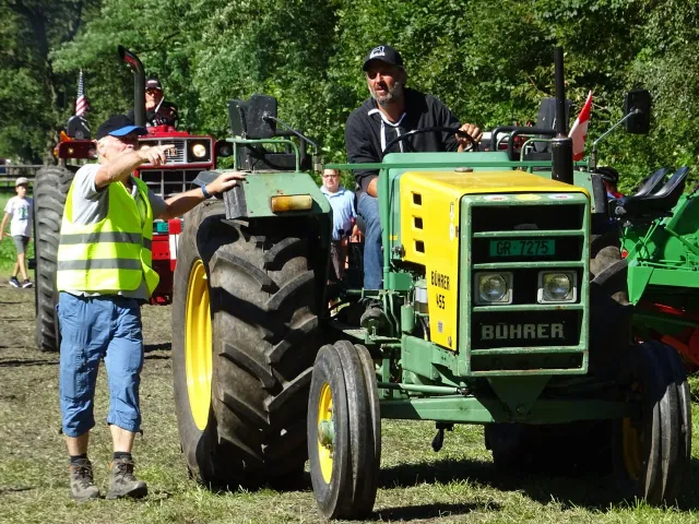 Oldie-Treffen 2019, Balzers, 18.08.2019 (Galerie 2019)