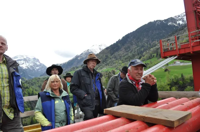 Blueschtfahrt, 03.05.2015 (Galerie 2015)