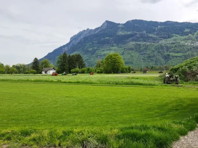Blueschtfahrt zu Familie Zogg, 07.05.2023 (Galerie 2023)