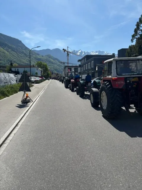 Blueschtfahrt nach Schaan, 26.04.2026 (Galerie 2026)