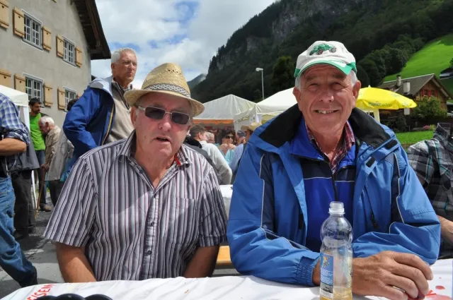 Sonntagsfahrt Weisstannental, 21.08.2016 (Galerie 2016)