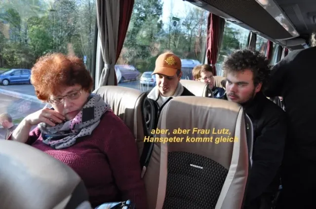 Ausflug, 14.04.2018 (Galerie 2018)