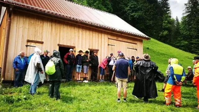 1. Sonntagsfahrt nach Unterwasser, 11.06.2023 (Galerie 2023)