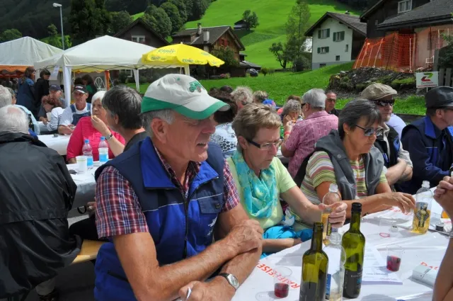 Sonntagsfahrt Weisstannental, 21.08.2016 (Galerie 2016)