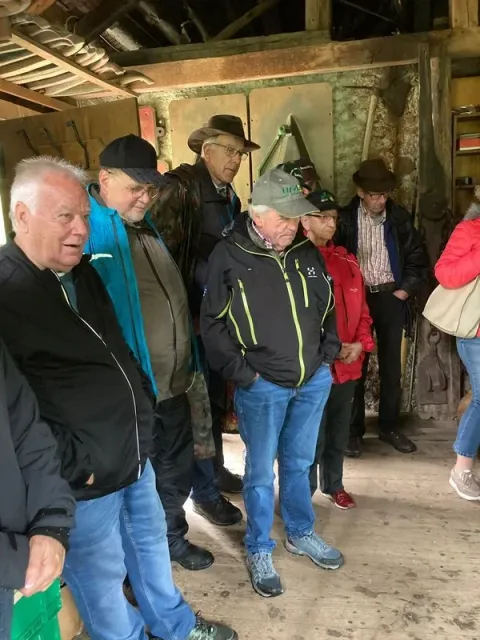 Zweitagesfahrt Piz Mundaun, 22.–23.06.2024 (Galerie 2024)
