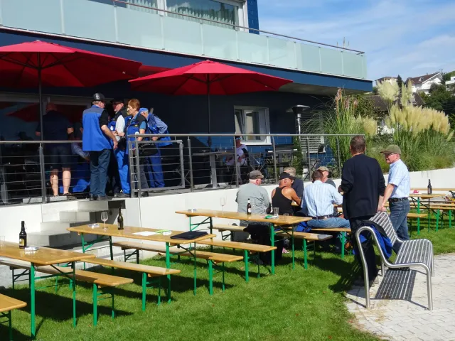 Schlussfahrt ins Unterland, 22.09.2019 (Galerie 2019)