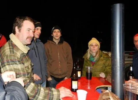 Maroniabend, 05.01.2014 (Galerie 2014)