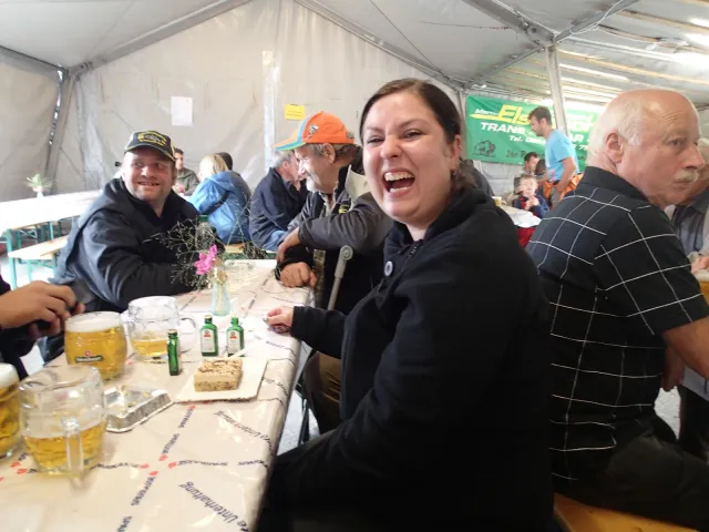 Thüringerberg, 16.–17.08.2014 (Galerie 2014)
