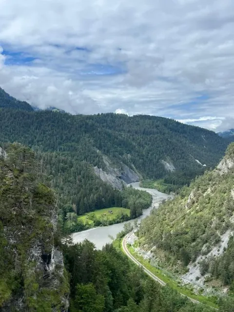 Zweitagesfahrt Piz Mundaun, 22.–23.06.2024 (Galerie 2024)