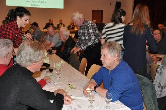 Jahresversammlung, 28.02.2015 (Galerie 2015)
