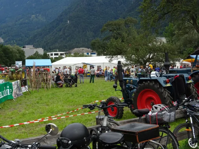 Oldie-Treffen 2019, Balzers, 18.08.2019 (Galerie 2019)
