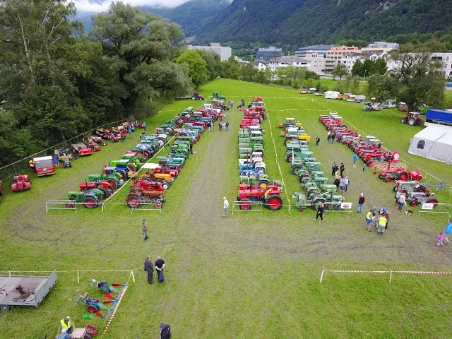 Traktoren-Treffen, 19.–20.08.2017 (Galerie 2017)
