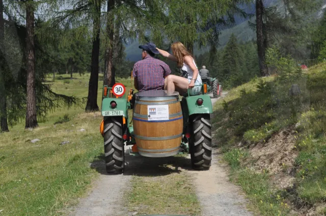 Tarasp, 03.–04.08.2013 (Galerie 2013)