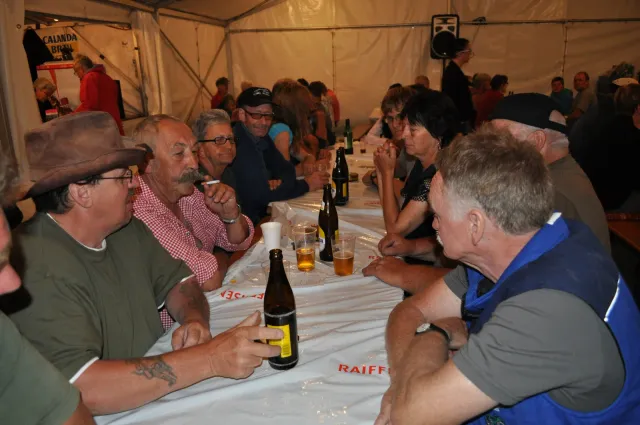 Tarasp, 03.–04.08.2013 (Galerie 2013)