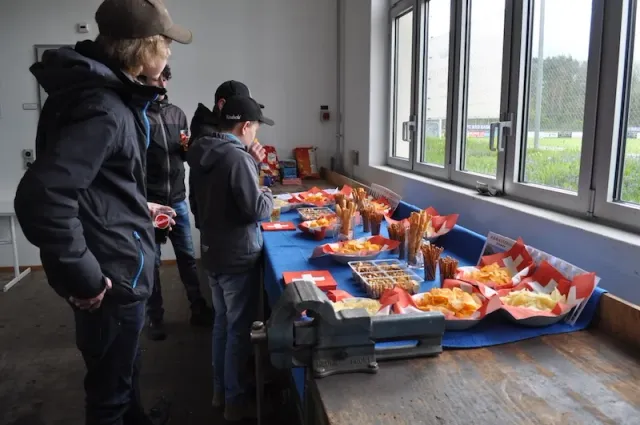 Blueschtfahrt, 30.04.2017 (Galerie 2017)