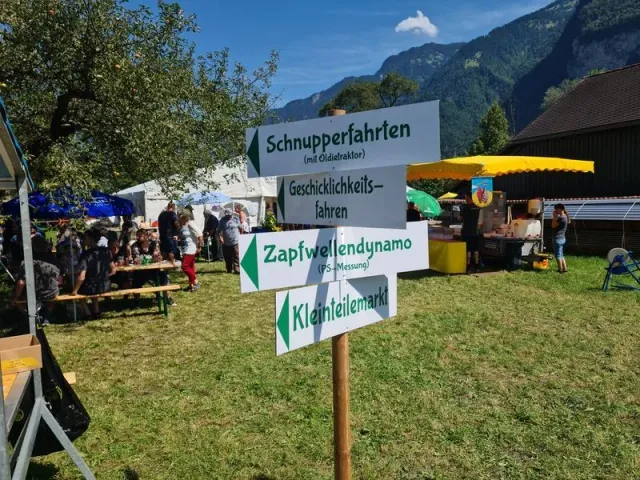 FALB Oldtimertreffen Balzers, 19.08.2023 (Galerie 2023)