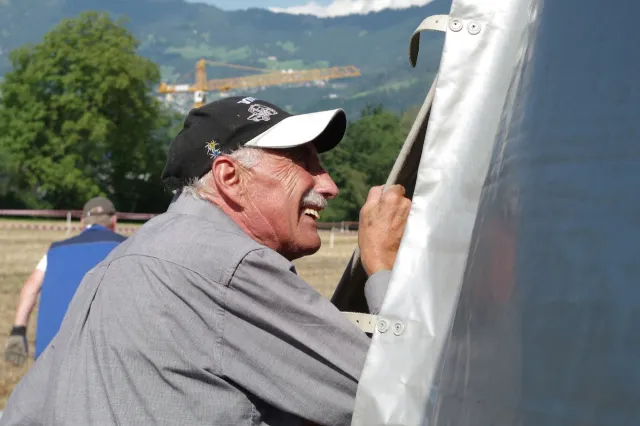Traktoren-Treffen, 22.–23.08.2015 (Galerie 2015)