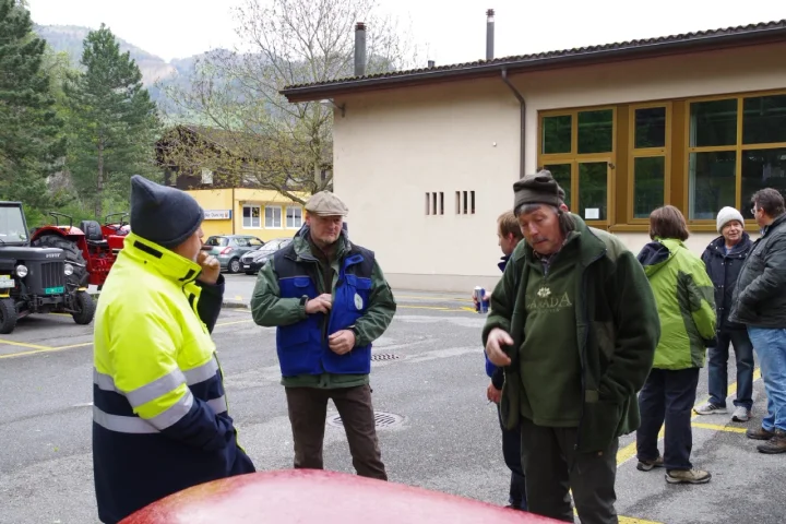 Blueschtfahrt, 30.04.2017 (Galerie 2017)