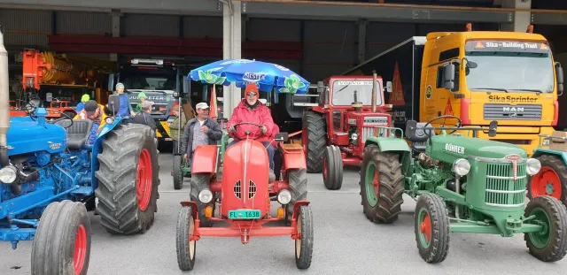 Blueschtfahrt, 27.04.2019 (Galerie 2019)