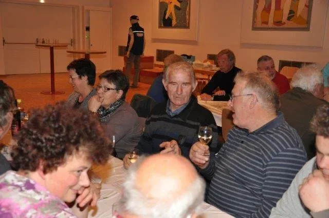 Jahresversammlung, 28.02.2015 (Galerie 2015)