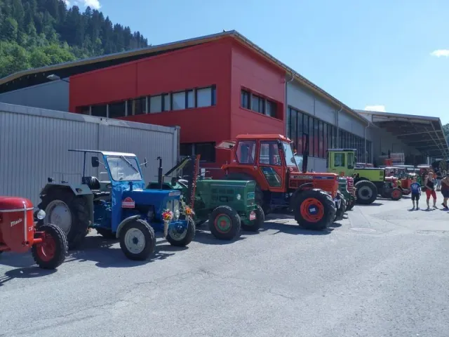 Treffen in Fideris, 02.07.2022 (Galerie 2022)