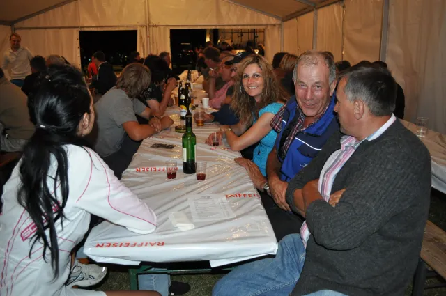 Tarasp, 03.–04.08.2013 (Galerie 2013)