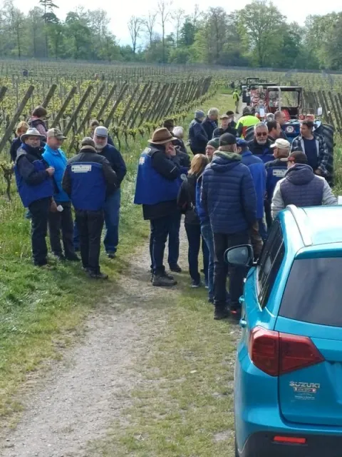 Blueschtfahrt, 26.04.2025 (Galerie 2025)