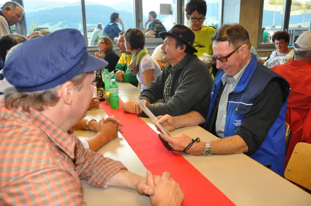 Brigels, 09.08.2014 (Galerie 2014)
