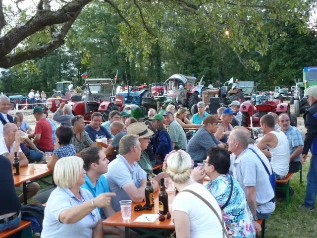 Traktoren-Treffen, 22.–23.08.2015 (Galerie 2015)
