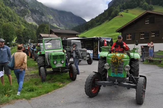 Sonntagsfahrt Weisstannental, 21.08.2016 (Galerie 2016)