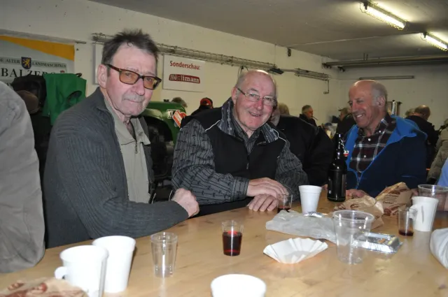 Maroniabend, 28.01.2018 (Galerie 2018)