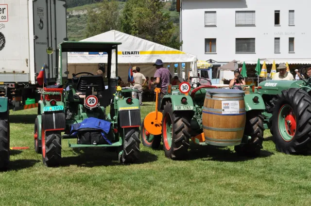Tarasp, 03.–04.08.2013 (Galerie 2013)