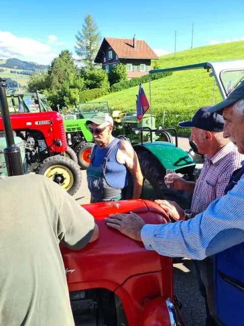 2-Tagesfahrt Appenzell, 25.–26.06.2022 (Galerie 2022)