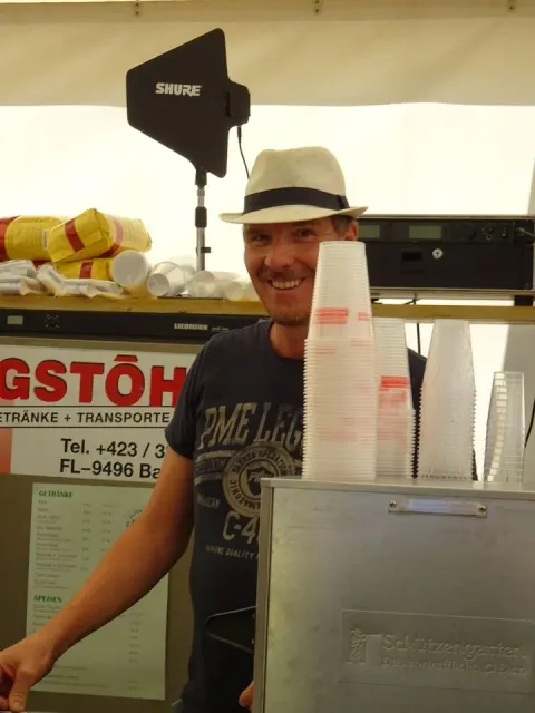 Oldie-Treffen 2019, Balzers, 18.08.2019 (Galerie 2019)